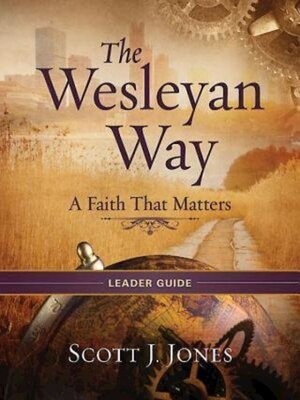 cover image of The Wesleyan Way Leader Guide